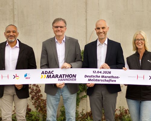 Hannover mit dem Marathon DM-Triple