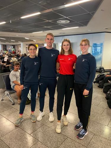 Niedersächsisches Team startklar für FISU World University Games in Chengdu