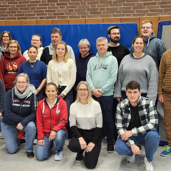 19 neue Kampfrichter im Kreis Hildesheim