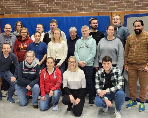 19 neue Kampfrichter im Kreis Hildesheim