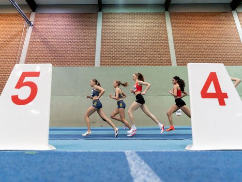 Das erwartet die niedersächsische Leichtathletik am Wochenende 