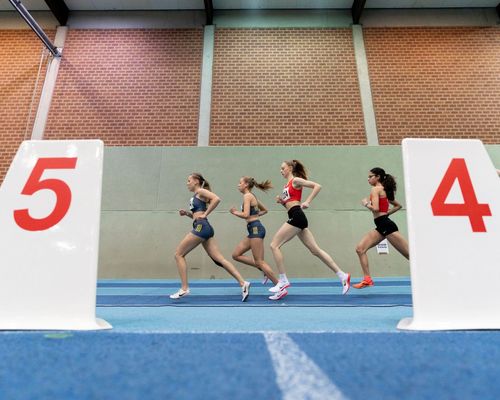 Das erwartet die niedersächsische Leichtathletik am Wochenende 