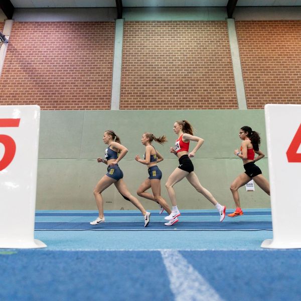Das erwartet die niedersächsische Leichtathletik am Wochenende 