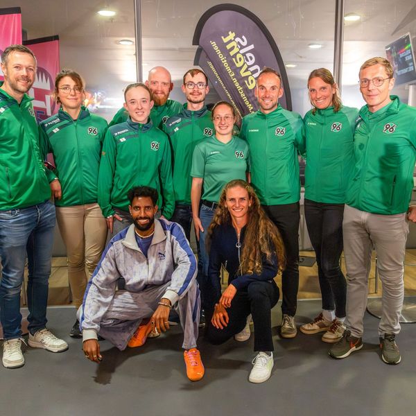 Hannover 96 in den Top 50 in Deutschland