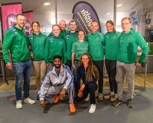 Hannover 96 in den Top 50 in Deutschland