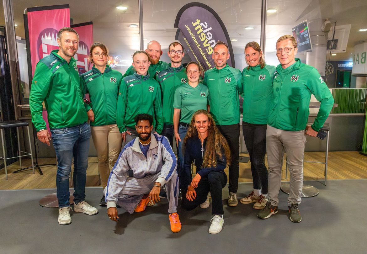 Hannover 96 in den Top 50 in Deutschland