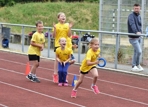 KiLa-Cup Kreisentscheid Uelzen