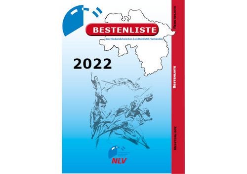 Erste NLV-Bestenlisten 2022 online