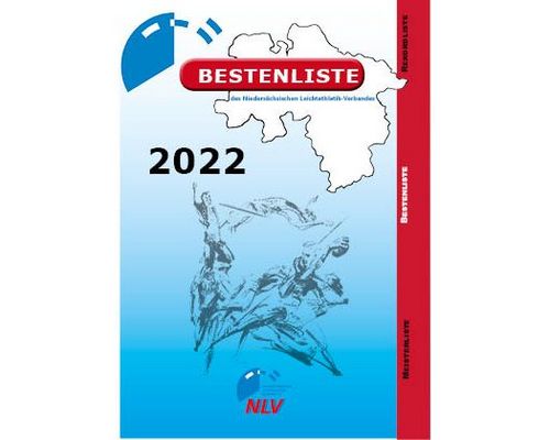 Erste NLV-Bestenlisten 2022 online