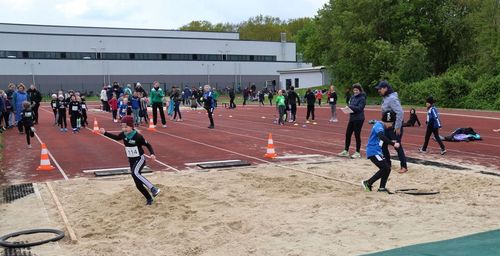 Erfolgreicher Kreisentscheid in Altwarmbüchen