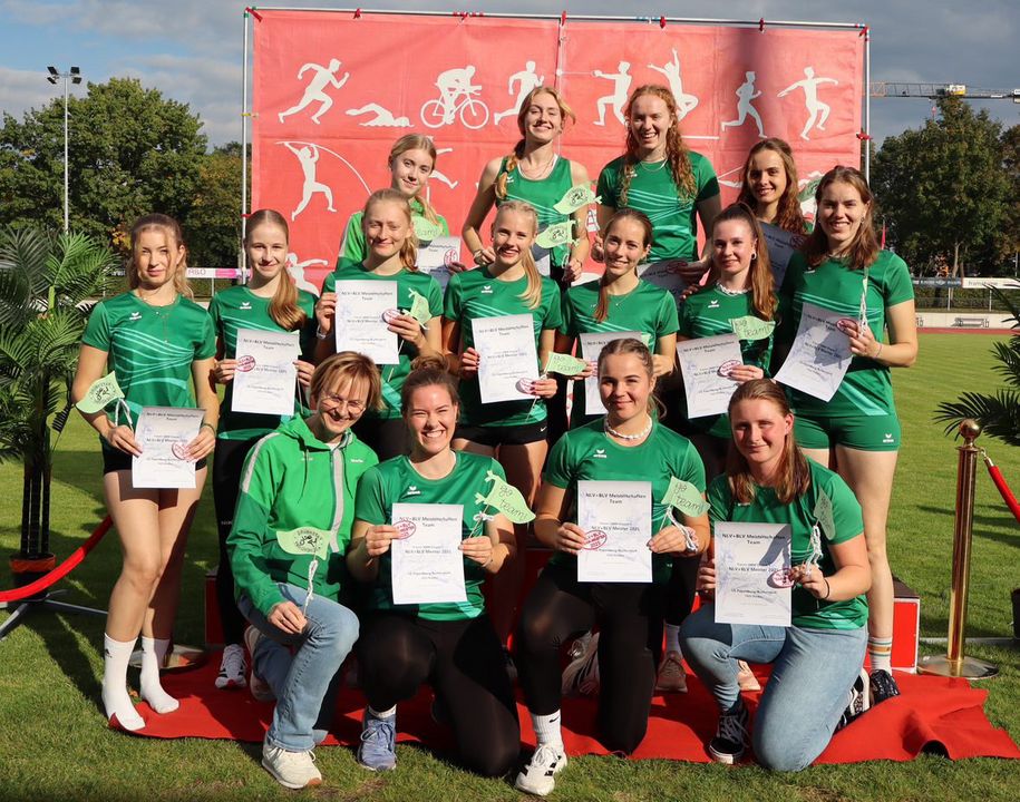 Team-LM: Papenburg und Sarstedt holen sich die Titel 