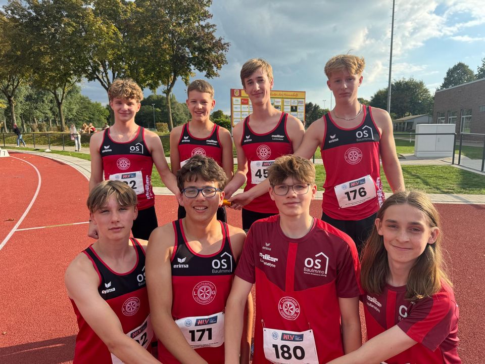 Team-LM: Papenburg und Sarstedt holen sich die Titel 