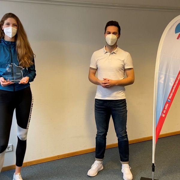 Das sind die Niedersächsischen Leichtathleten des Jahres 2020