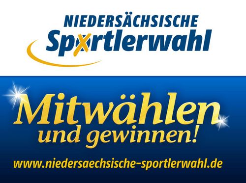 Niedersächsische Sportlerwahl 2022