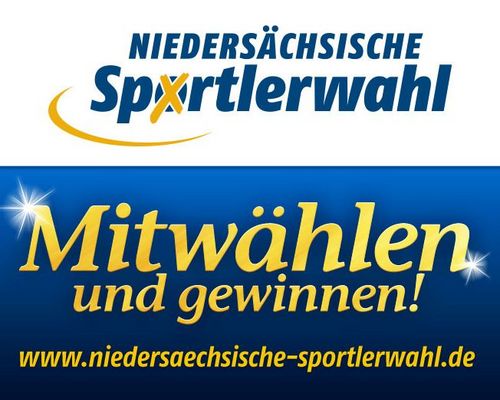 Niedersächsische Sportlerwahl 2022