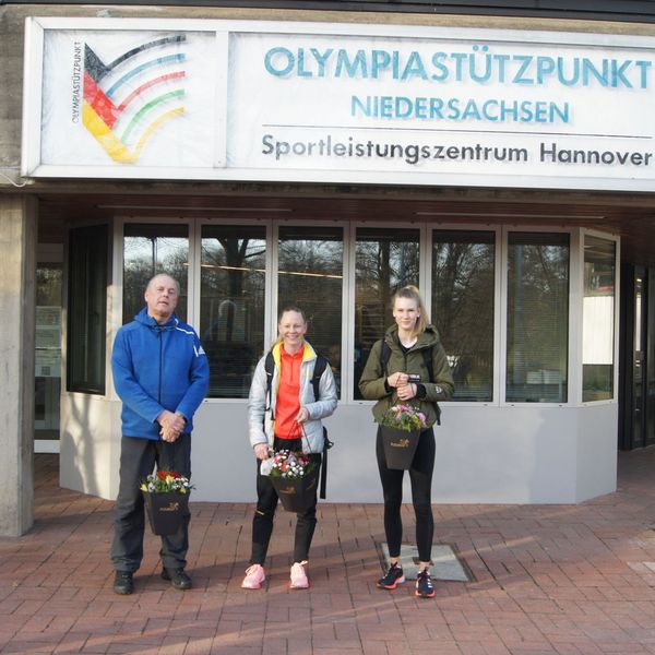 5 Niedersächsinnen im Hallen-EM Aufgebot 