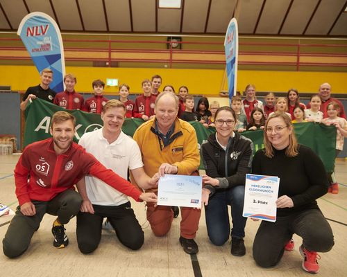 KiLa goes School: Aktionstag in Osnabrück ein voller Erfolg