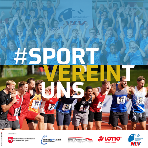 #sportVEREINtuns - Zeig uns, was Dich in Deinem Sportverein verbindet! 