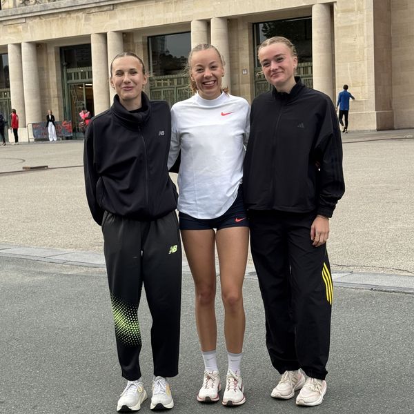Lea Meyer unterbietet 15-Minuten-Schallmauer 