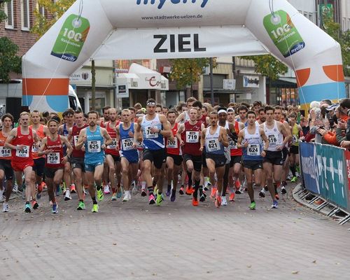 Letzte Infos zur LM 10 km in Uelzen