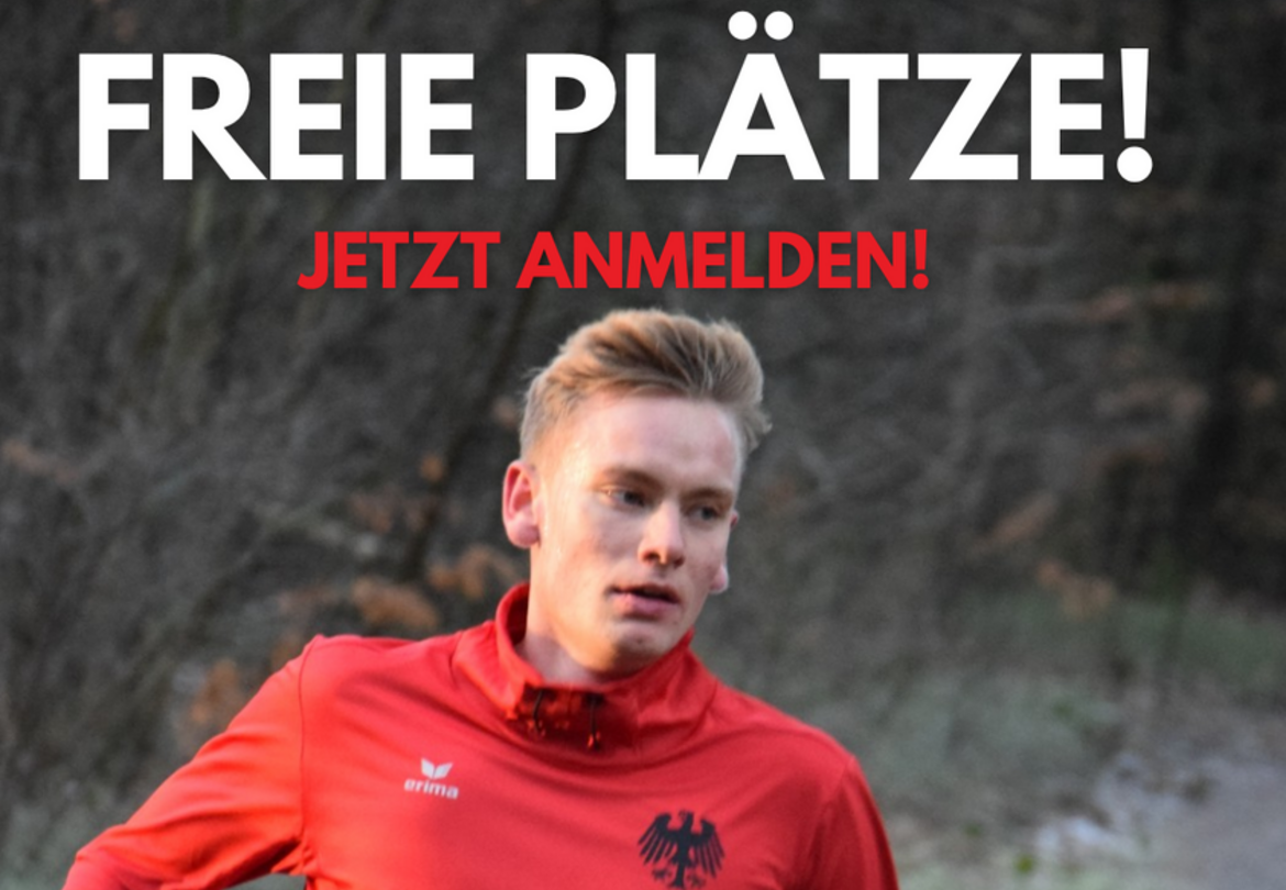 Jetzt anmelden: Faszination „Trailrunning“ – der neue Outdoor-Sporttrend