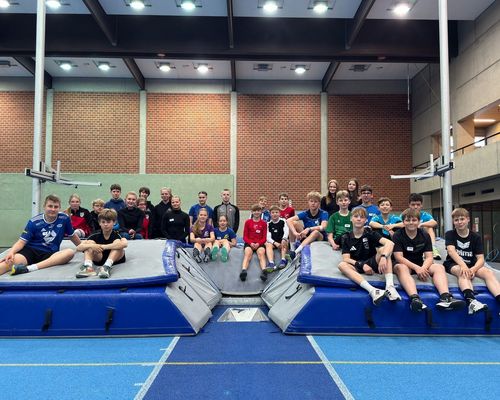 Jetzt anmelden für die NLV-Wurfschule im Winter!