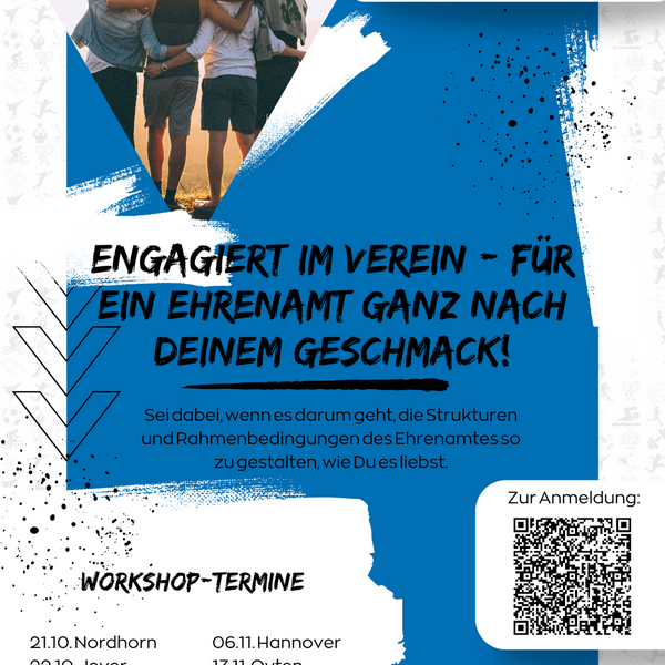 Ehrenamt & Engagement nachhaltig stärken