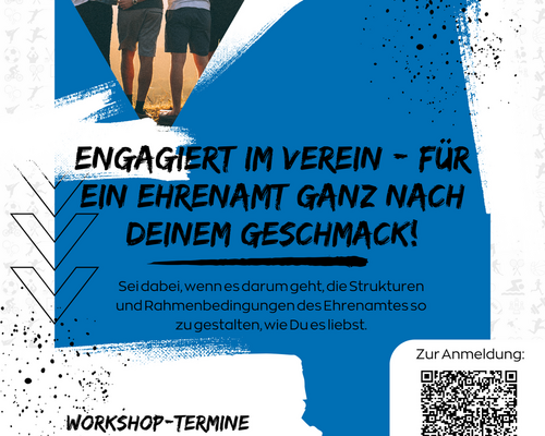 Ehrenamt & Engagement nachhaltig stärken