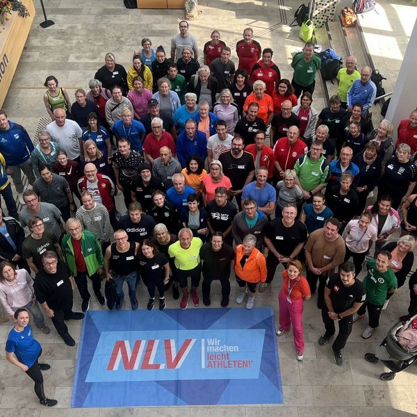 Gemeinsam für Bewegung und Gesundheit: Über 100 Teilnehmende begeistert vom 22. NLV-Kongress