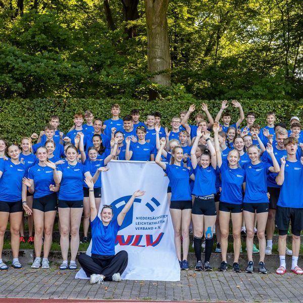 Team Niedersachsen für den U16-Vergleichskampf nominiert
