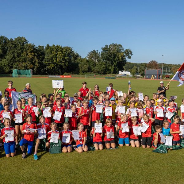 Startschuss für den „KiLa-Cup powered by NLV“ 2026