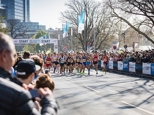 DM-Marathon auch 2021 in Hannover