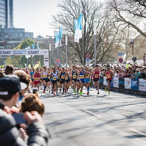 DM-Marathon auch 2021 in Hannover