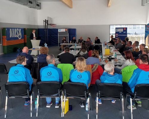 Service und Impulse für Niedersachsen Laufveranstalter am 2. Servicetag