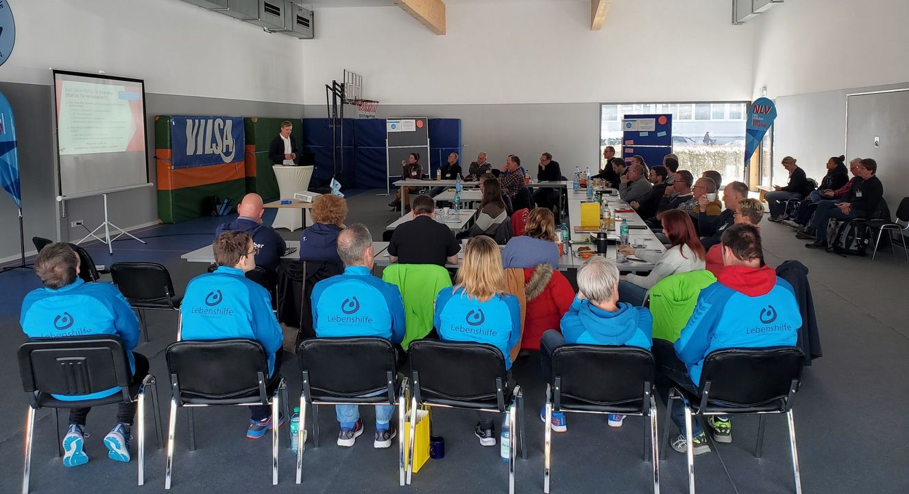 Service und Impulse für Niedersachsen Laufveranstalter am 2. Servicetag