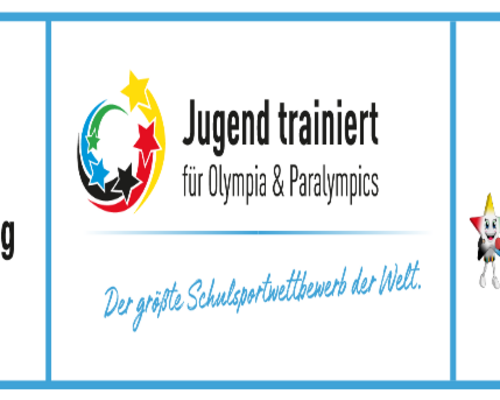 Aktion zum European School Sport Day 