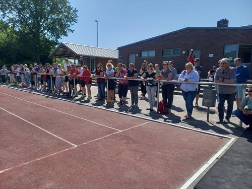 Munterer Kreisentscheid im KiLa-Cup in Friedrichsfehn