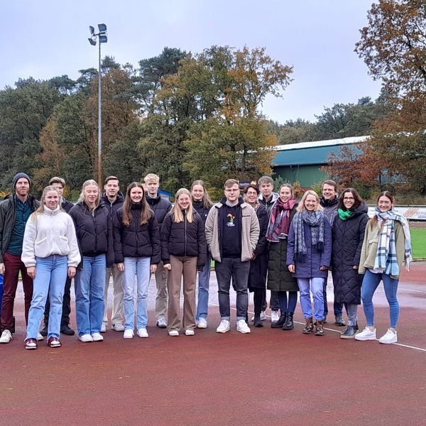 15 neue Kampfrichter*innen im NLV Kreis Emsland