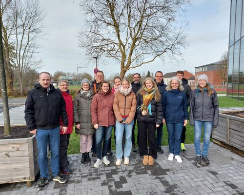 Kampfrichter-Lehrgang in Emden