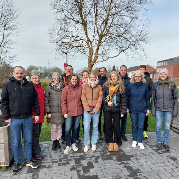 Kampfrichter-Lehrgang in Emden