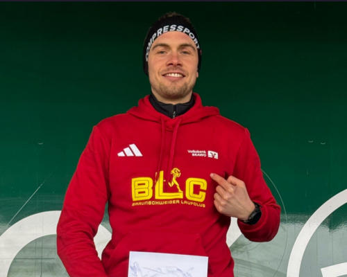 René Menzel gewinnt sieben Meisterwimpel 