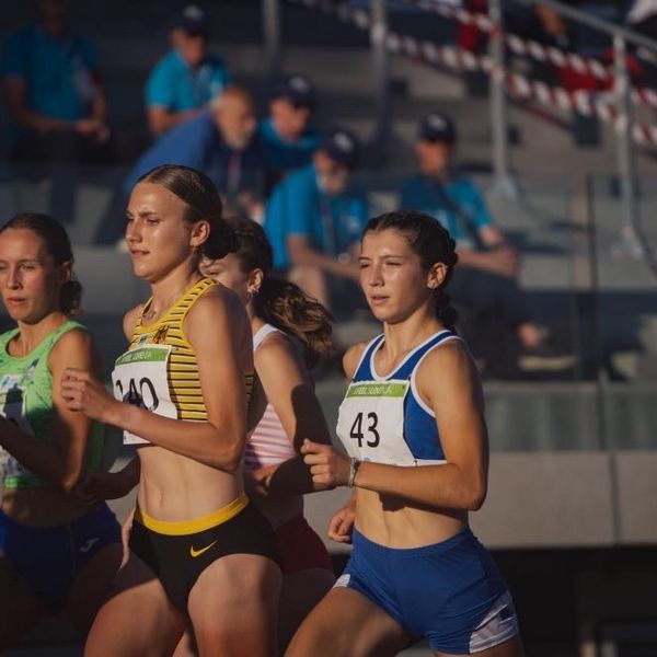 Rückblick: Lera Miller belegt Platz 5 beim EYOF