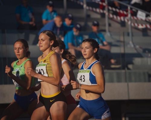 Rückblick: Lera Miller belegt Platz 5 beim EYOF
