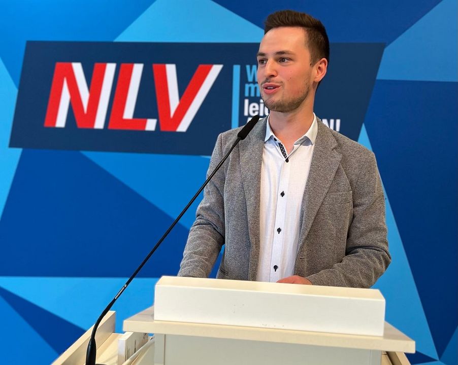 NLV-Jugend stellt die Weichen für die kommenden zwei Jahre