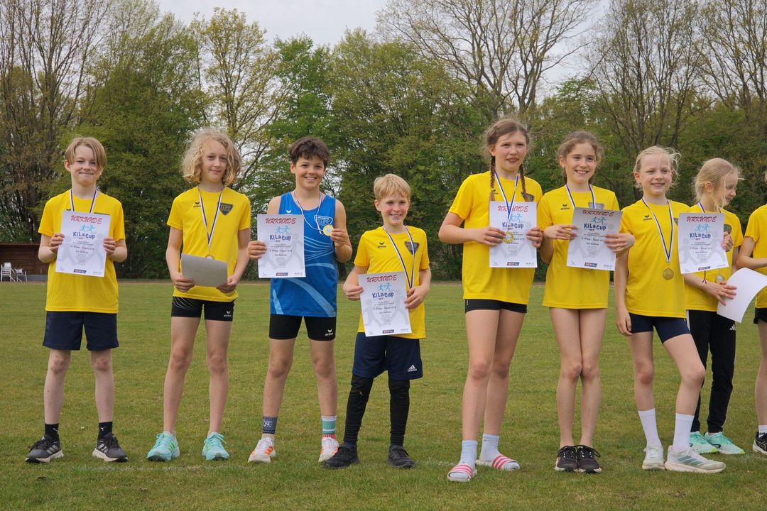 KiLa-Cup 2026 – Das Wochenende im Überblick