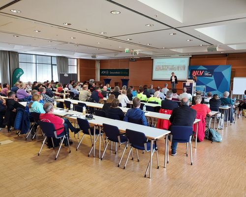 2. NLV-Servicetag für TREFFs: Service und Entwicklung