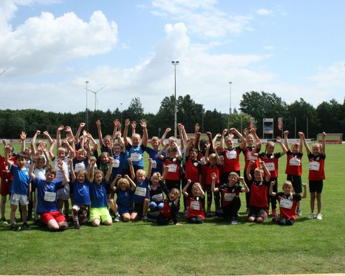 Positive Zwischenbilanz: KiLa Cup 2023