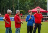 Ein Abschied und neue Gesichter in der NLV-Geschäftsstelle