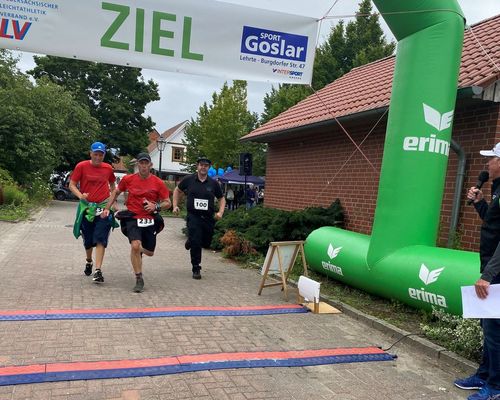 Wettlauf „Mensch gegen Maschine“ immer wieder ein großes Spektakel!