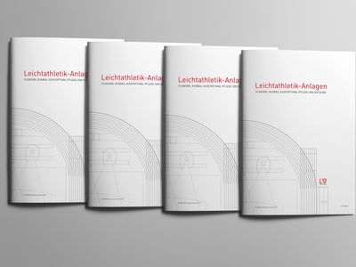 Broschüre "Leichtathletik-Anlagen" (LINK)